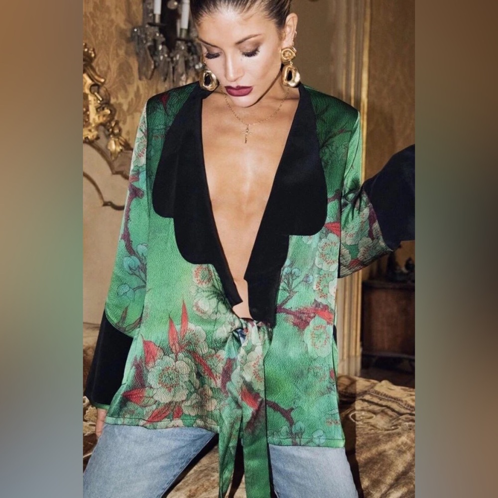 Rat & Boa Margeaux Tuxedo Jacket